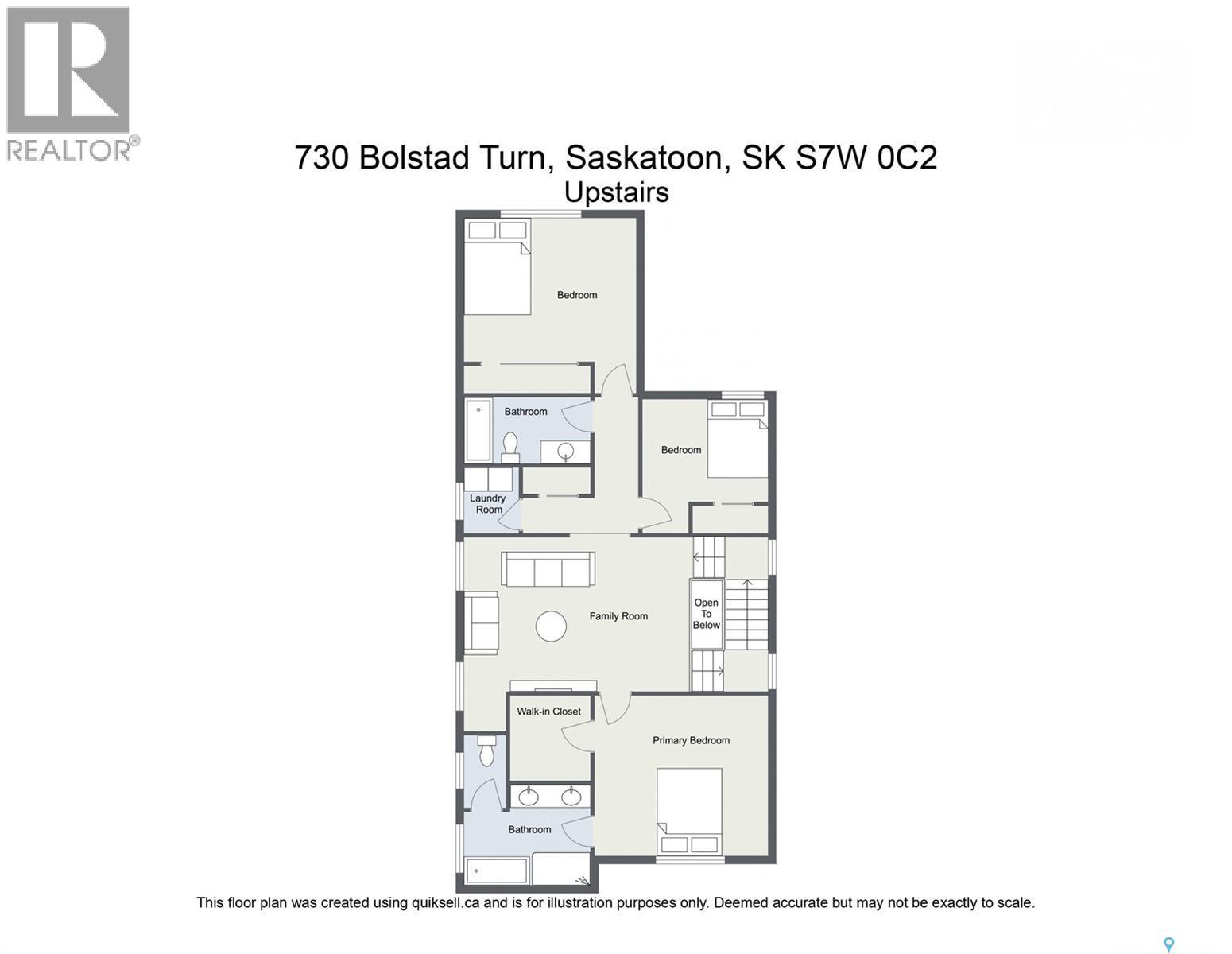 730 Bolstad Turn, Saskatoon, SK