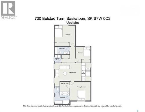 730 Bolstad Turn, Saskatoon, SK 