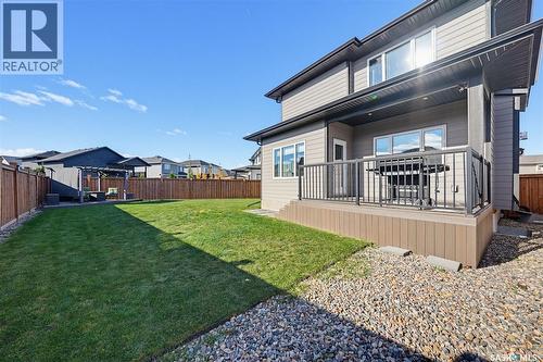 730 Bolstad Turn, Saskatoon, SK 