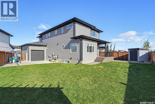 730 Bolstad Turn, Saskatoon, SK 