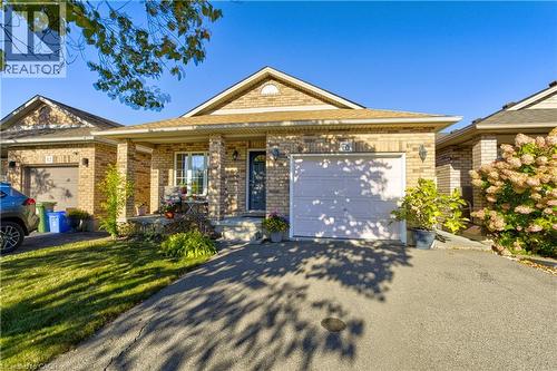 78 SULMONA Drive  Hamilton, ON L8W 3Z3