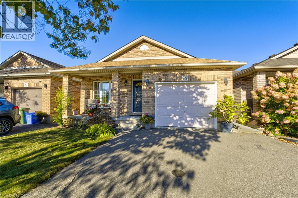 78 Sulmona Drive, Hamilton, ON
