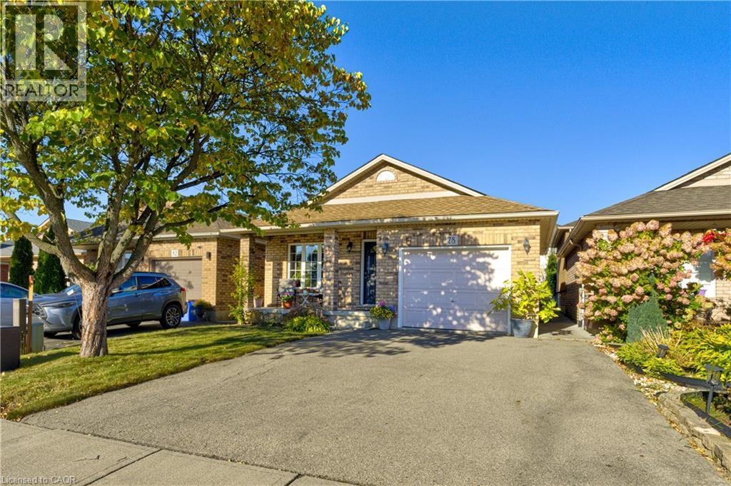 78 Sulmona Drive, Hamilton, ON