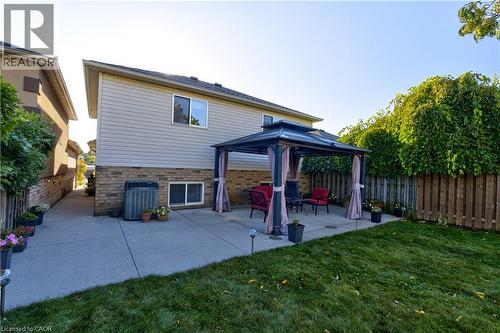78 Sulmona Drive, Hamilton, ON 