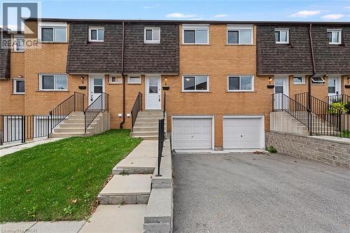 20 ANNA CAPRI Drive Unit# 3  Hamilton, ON L8W 1M6