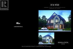 3292 WILLIAM CUTMORE BOULEVARD Oakville, ON L6H 8A2