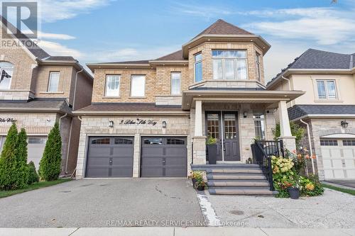 3 BLUE SILO WAY  Brampton, ON L6X 5P5