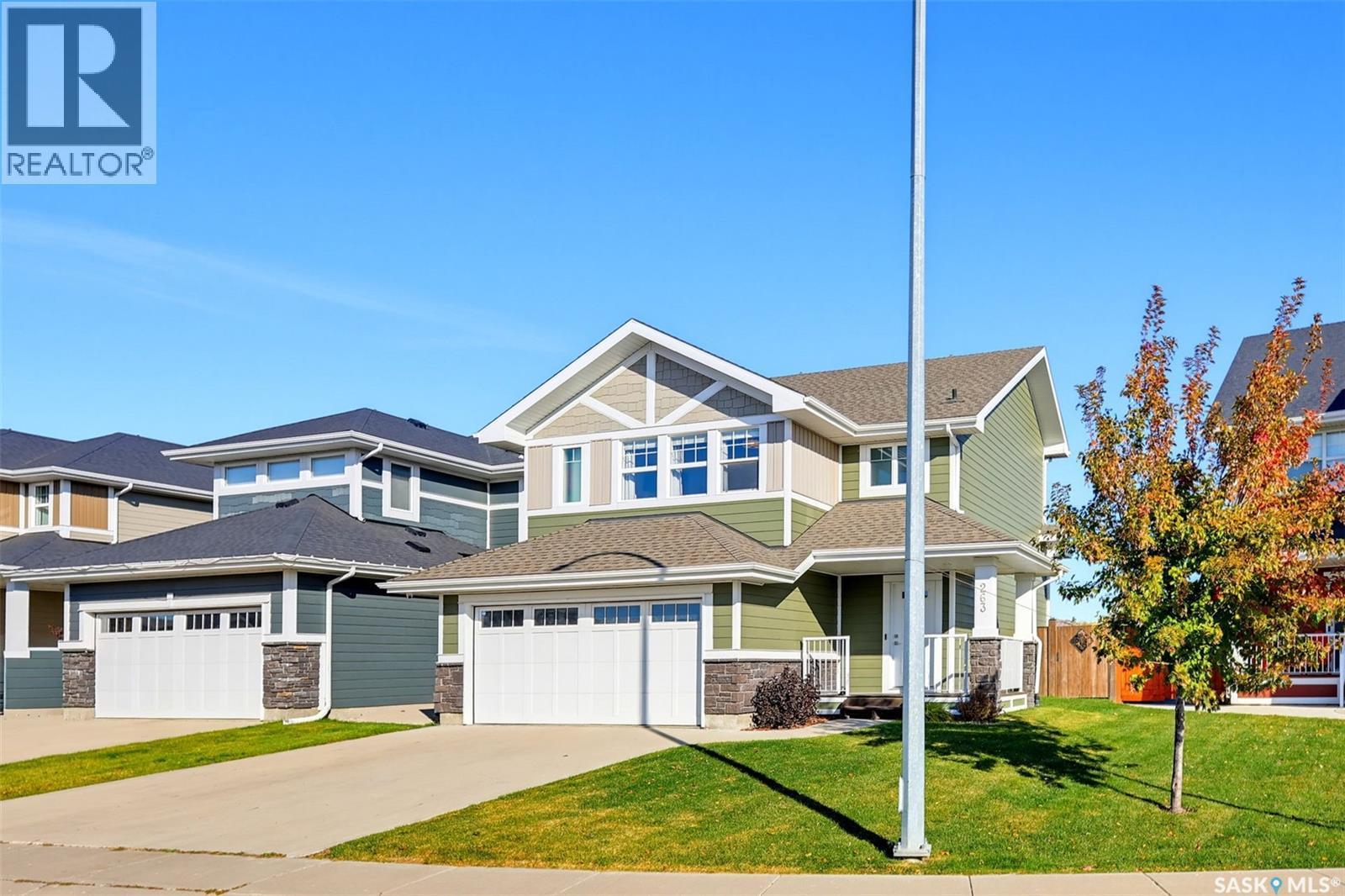 263 Eaton Crescent, Saskatoon, SK