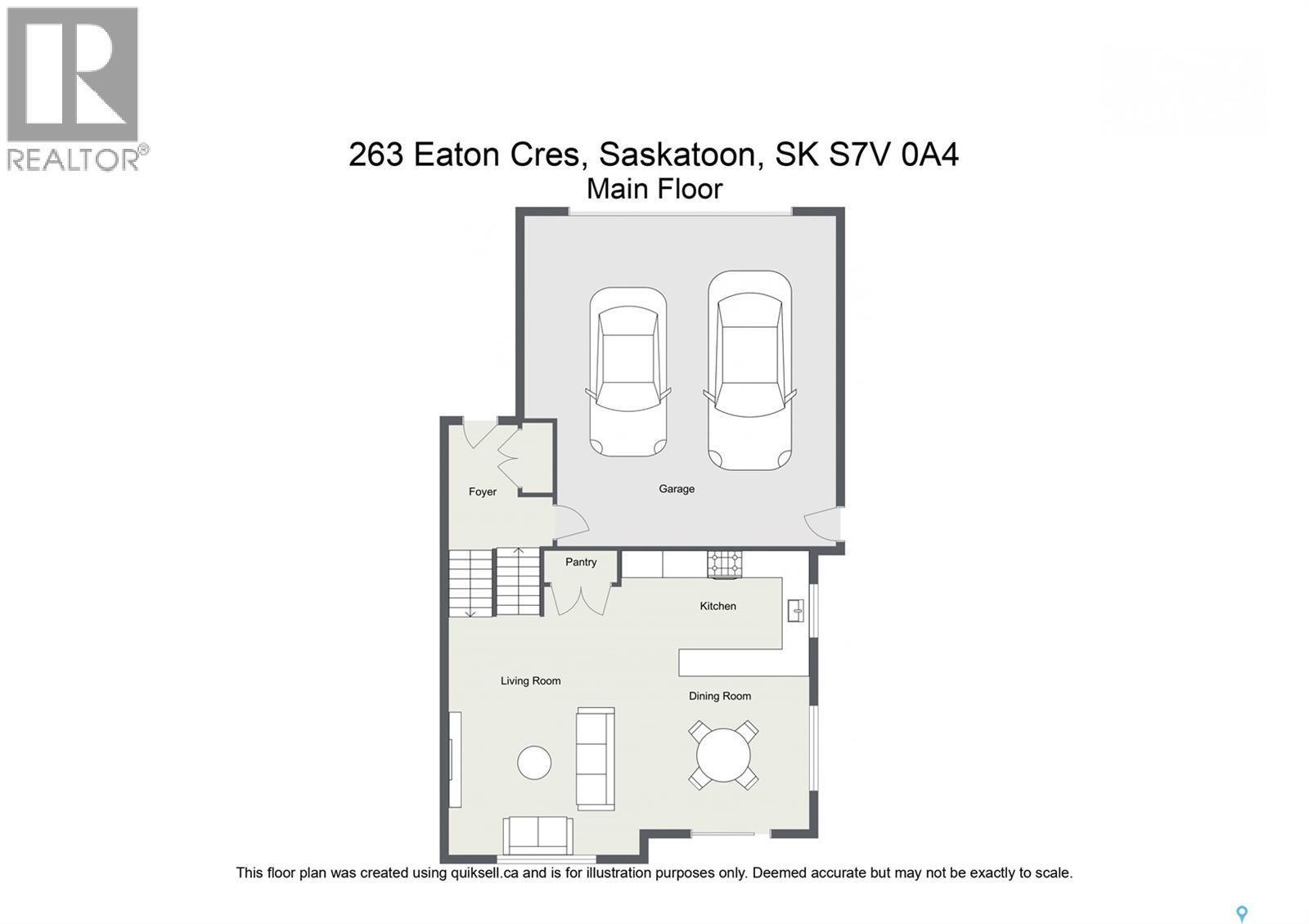 263 Eaton Crescent, Saskatoon, SK