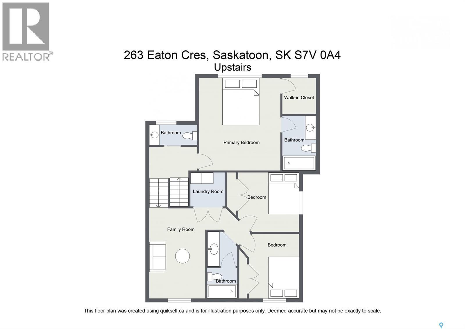 263 Eaton Crescent, Saskatoon, SK