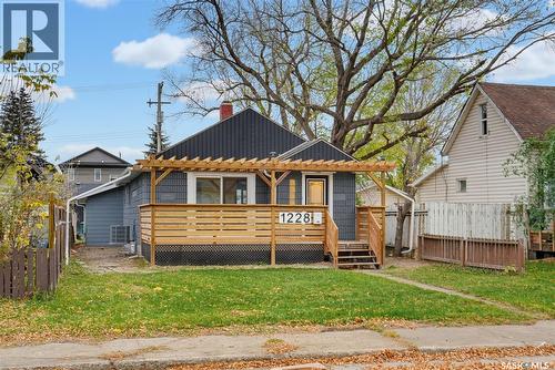1228 1St Avenue, Saskatoon, SK 