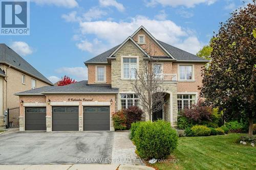 8 CALVADOS CRESCENT  Brampton, ON L6P 2Z1
