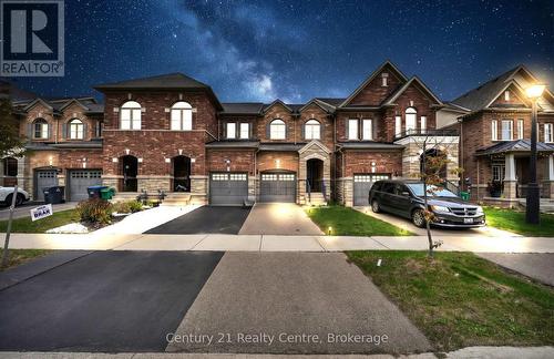 20 HOGAN MANOR DRIVE  Brampton, ON L7A 4V3
