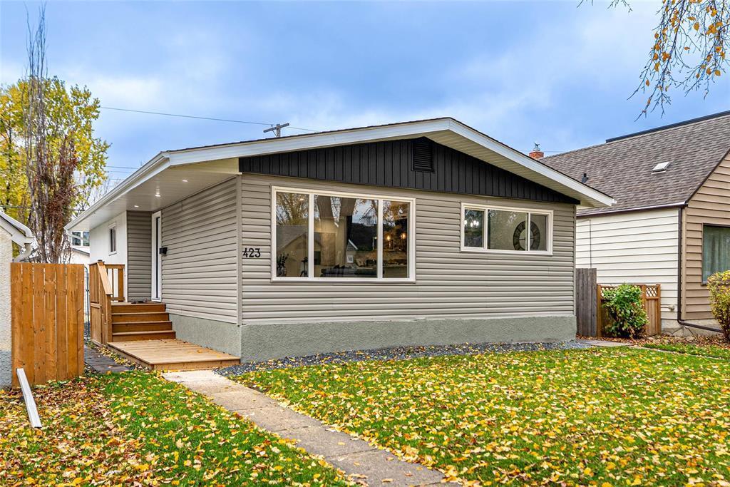 423 Beaverbrook Street, Winnipeg, MB