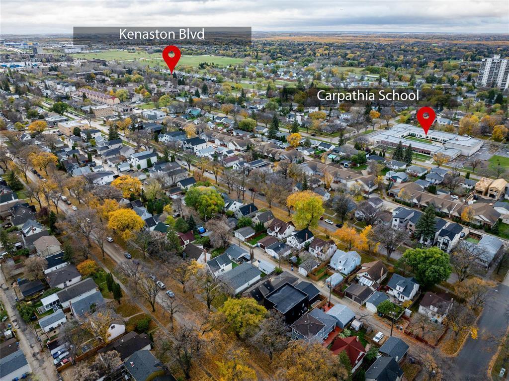 423 Beaverbrook Street, Winnipeg, MB