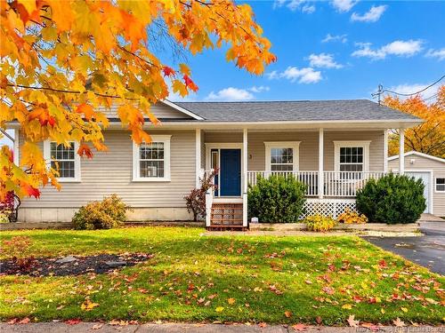 3 Amanda Street, Fredericton, NB 