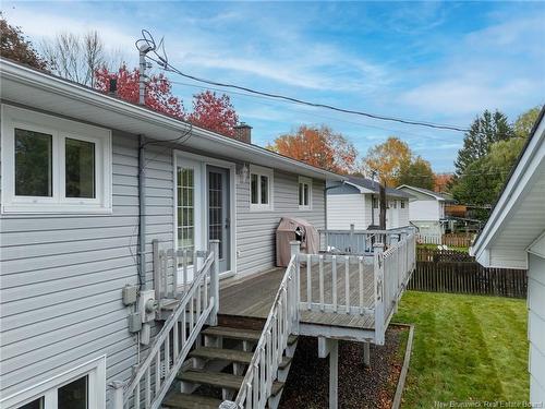106 Hemlock Ave, Fredericton, NB 
