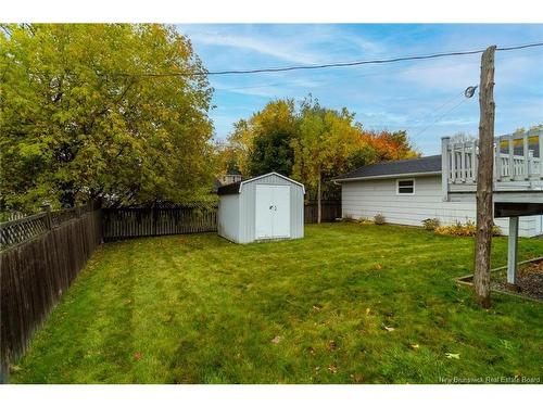 106 Hemlock Ave, Fredericton, NB 