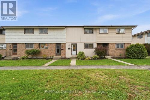 17 - 17 TIFFANY PLACE  Quinte West (Trenton Ward), ON K8V 6A3