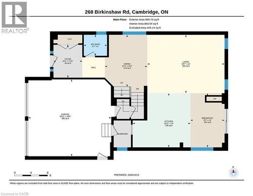 268 Birkinshaw Road, Cambridge, ON 
