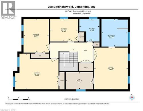 268 Birkinshaw Road, Cambridge, ON 