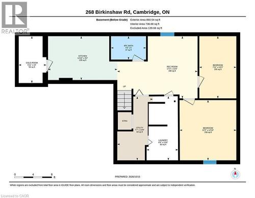 268 Birkinshaw Road, Cambridge, ON 
