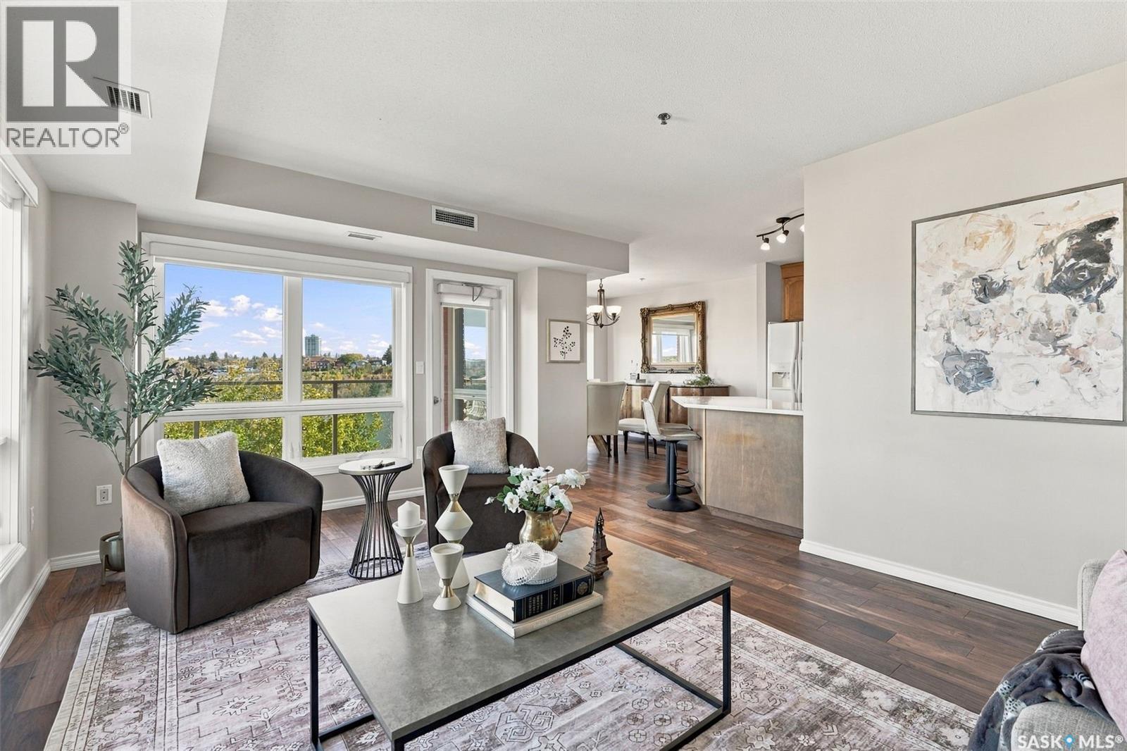 607 902 Spadina Crescent E, Saskatoon, SK
