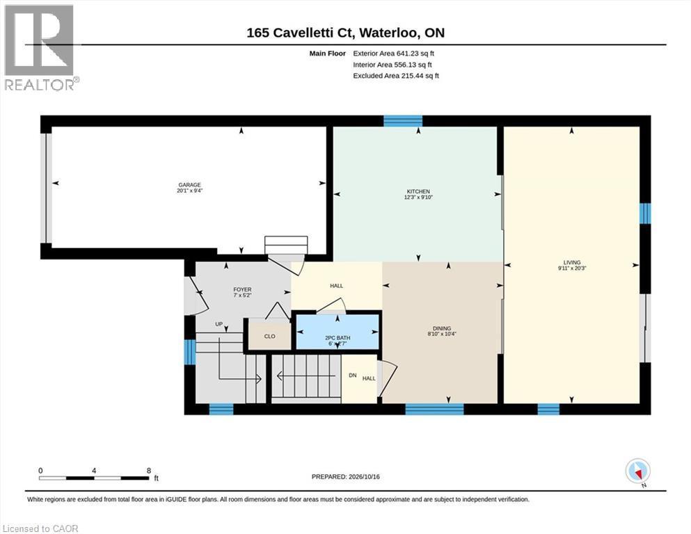165 Cavelletti Court, Waterloo, ON