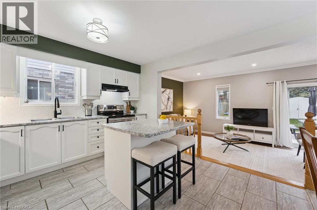 165 Cavelletti Court, Waterloo, ON