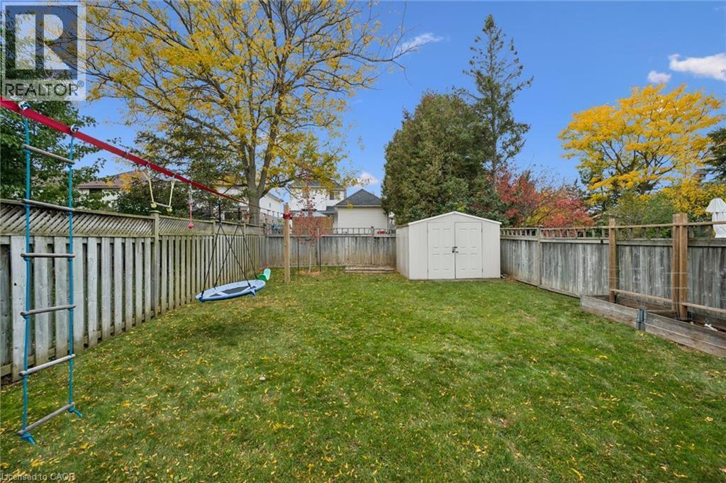 165 Cavelletti Court, Waterloo, ON