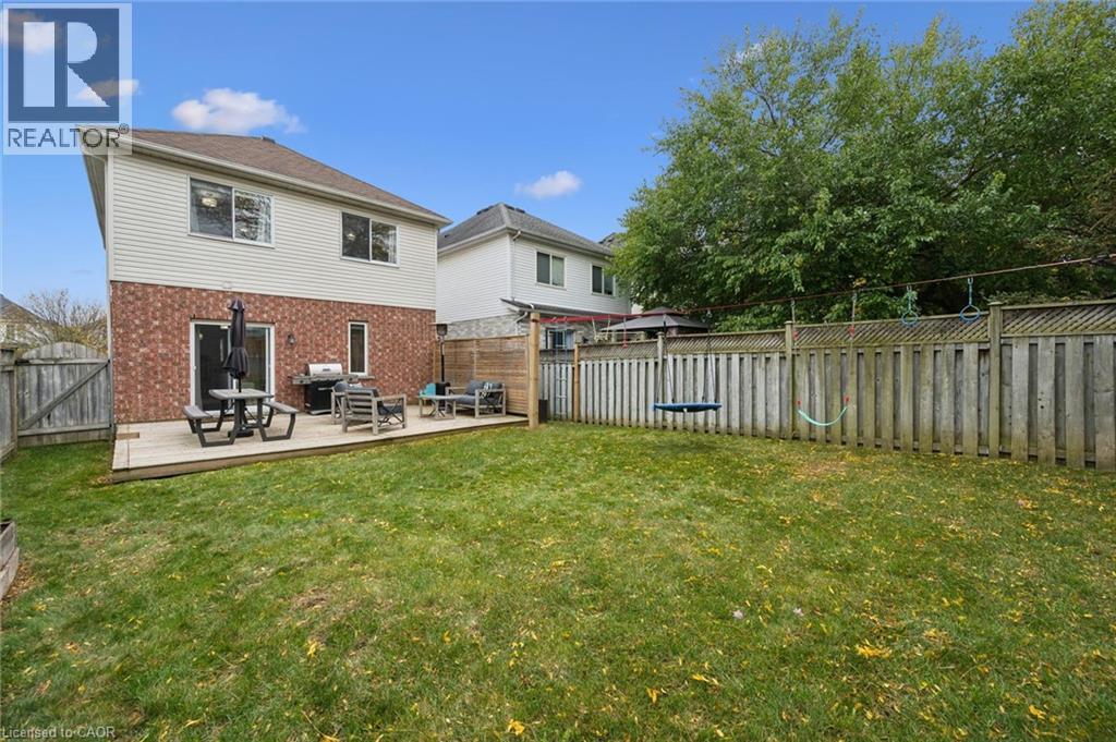 165 Cavelletti Court, Waterloo, ON