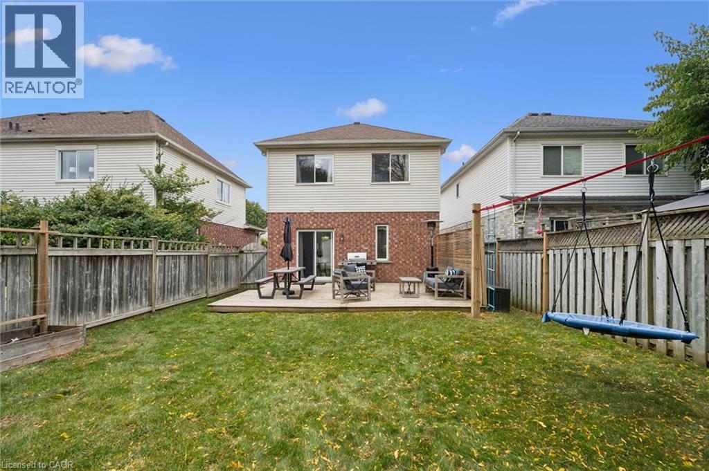 165 Cavelletti Court, Waterloo, ON