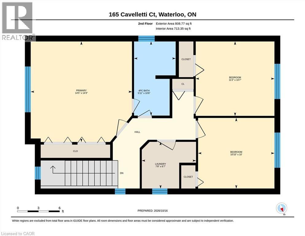 165 Cavelletti Court, Waterloo, ON