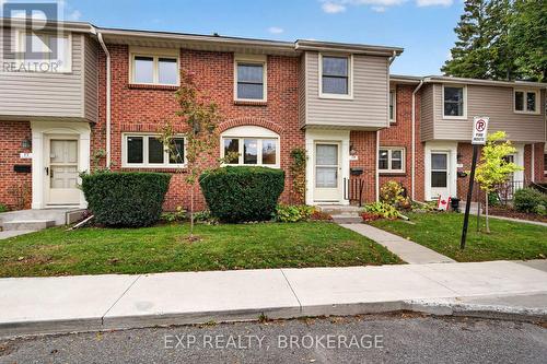 78 - 115 WRIGHT CRESCENT  Kingston (Central City East), ON K7L 4T8