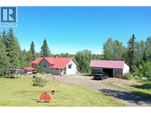 4657 PIONEER ROAD  Quesnel, BC V2J 6P7