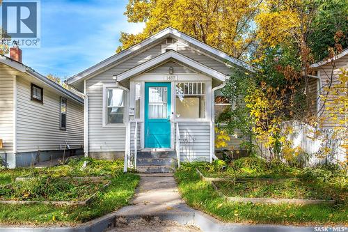 1407 C AVENUE N  Saskatoon, SK S7L 1K9