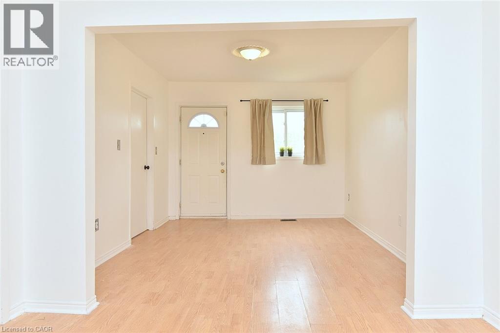 Carpet free and Freshly painted! - 201 Strathearne Avenue, Hamilton, ON