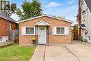Double Driveway and Lots of Street parking for visitors. - 201 Strathearne Avenue, Hamilton, ON 
