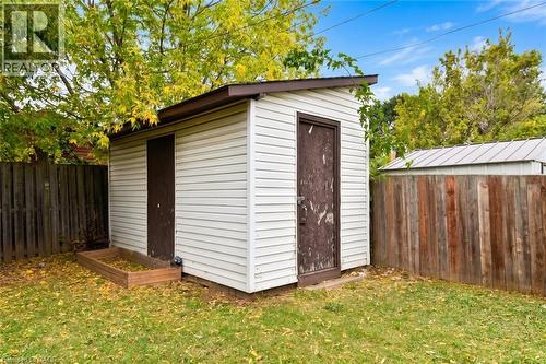 Extra storage - 201 Strathearne Avenue, Hamilton, ON 
