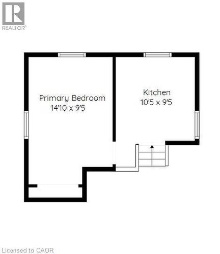 Floor plan - 201 Strathearne Avenue, Hamilton, ON 