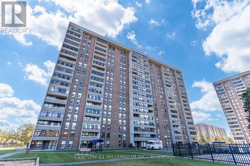 1905 - 25 KENSINGTON ROAD  Brampton, ON L6T 3W8