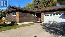 114 Willoughby CRESCENT  Saskatoon, SK S7H 4W7