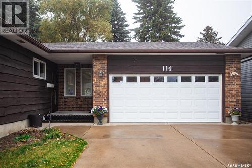 114 Willoughby Crescent, Saskatoon, SK 