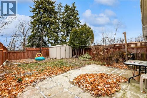 16 Glebe Court, Hamilton, ON 