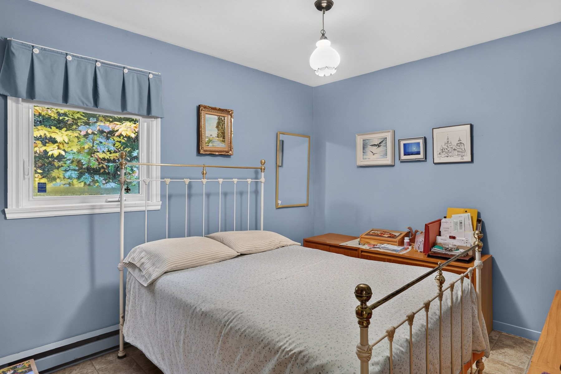 Bedroom - 330 6E Rang, Saint-Étienne-Des-Grès, QC
