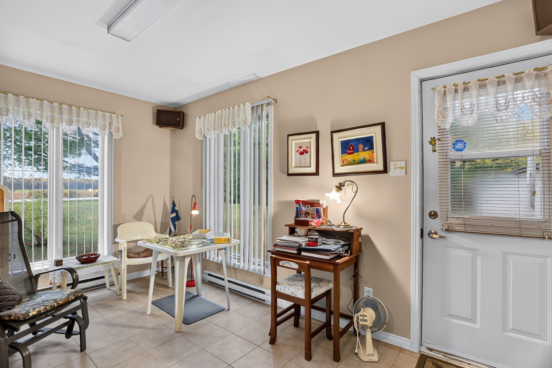 Veranda - 330 6E Rang, Saint-Étienne-Des-Grès, QC