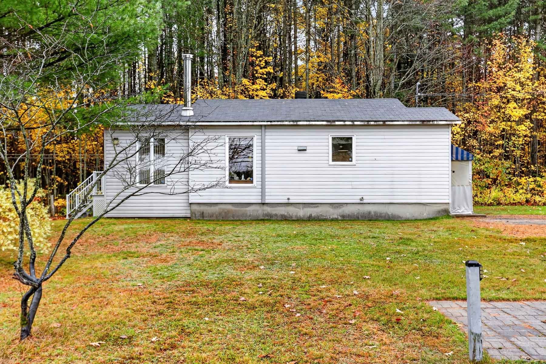 Front of Structure - 330 6E Rang, Saint-Étienne-Des-Grès, QC