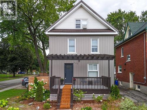222 BRUNSWICK STREET  Stratford, ON N5A 3M4