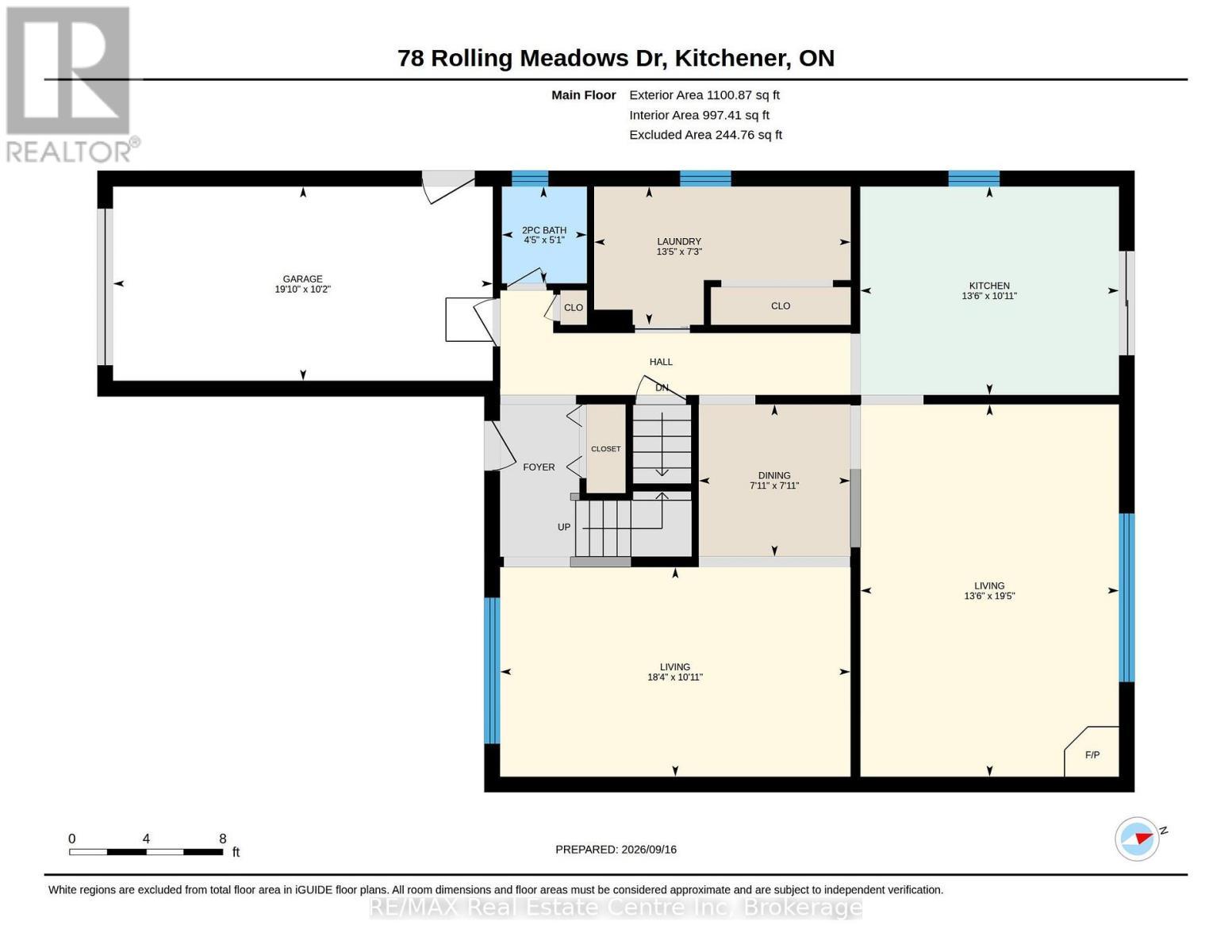 78 Rolling Meadows Drive, Kitchener, ON
