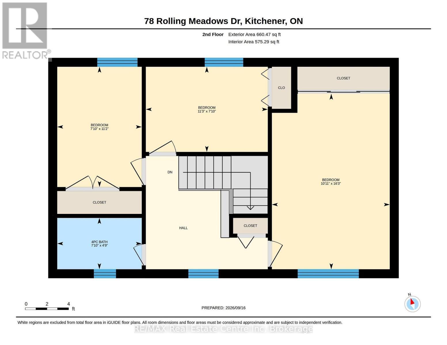 78 Rolling Meadows Drive, Kitchener, ON